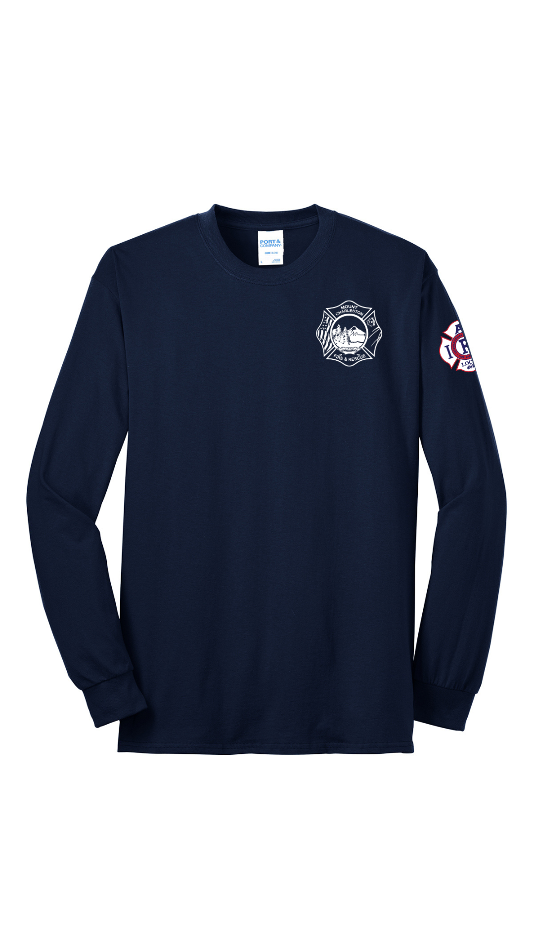 Firewatch Long Sleeve 50/50