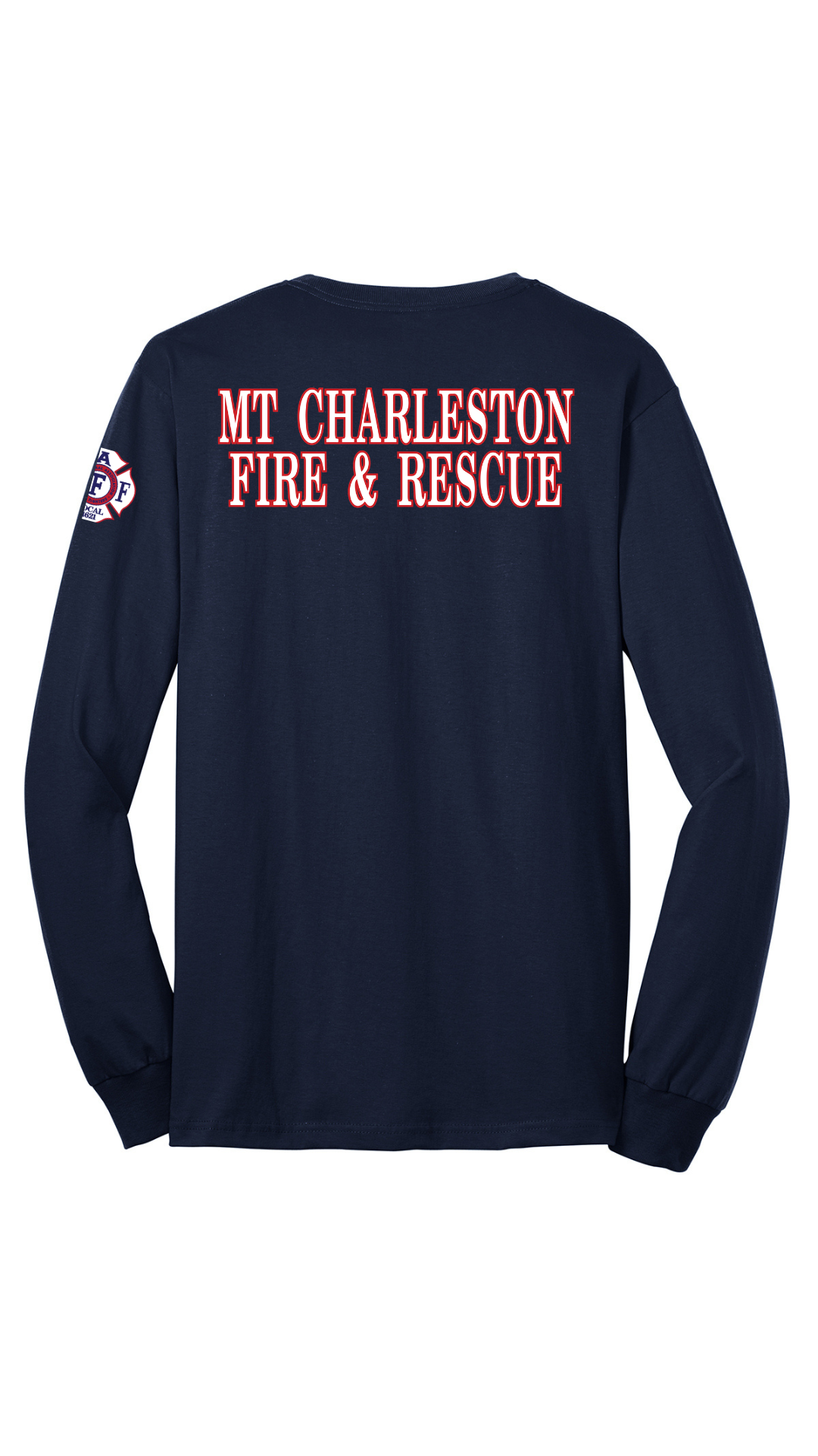 Firewatch Long Sleeve 50/50