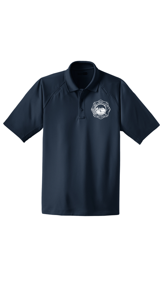 Mount Charleston Fire Polo