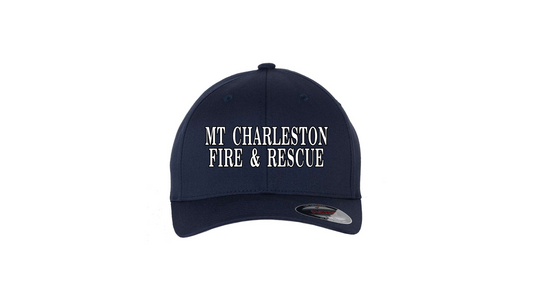 Fire & Rescue Baseball Cap