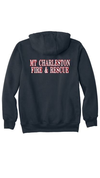 Mount Charleston Carhartt Pullover Hoodie