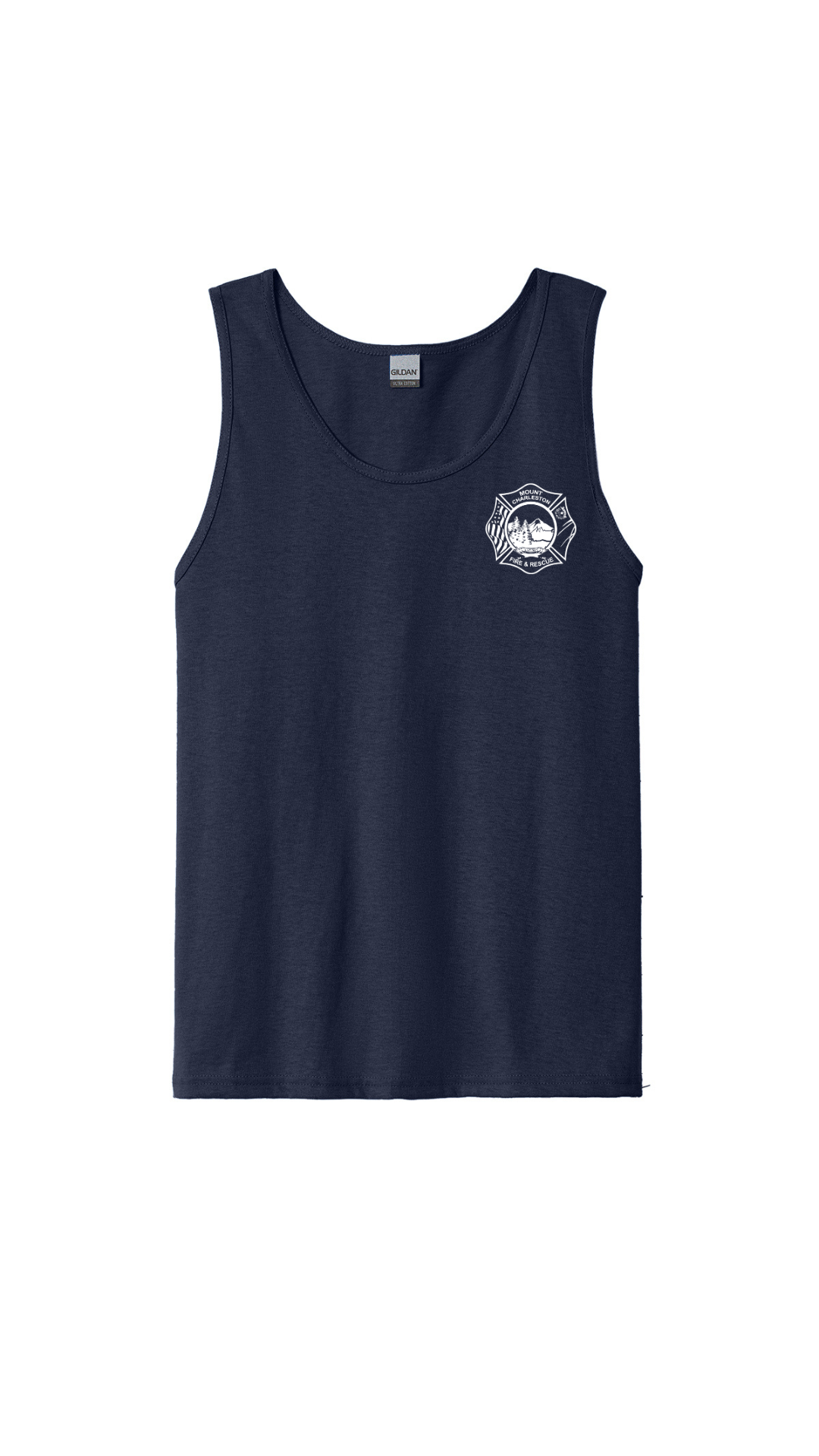 Firefighter's Tank Top