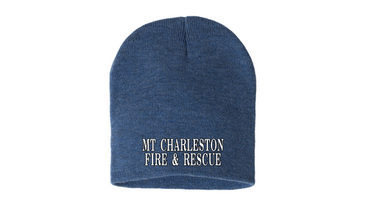 Mount Charleston Winter Beanie No Cuff